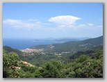 Isola d'Elba: il versante nord dell'Isola D'Elba